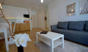 IRS ROYAL APARTMENTS Apartamenty IRS Trzy Żagle, Gdansk